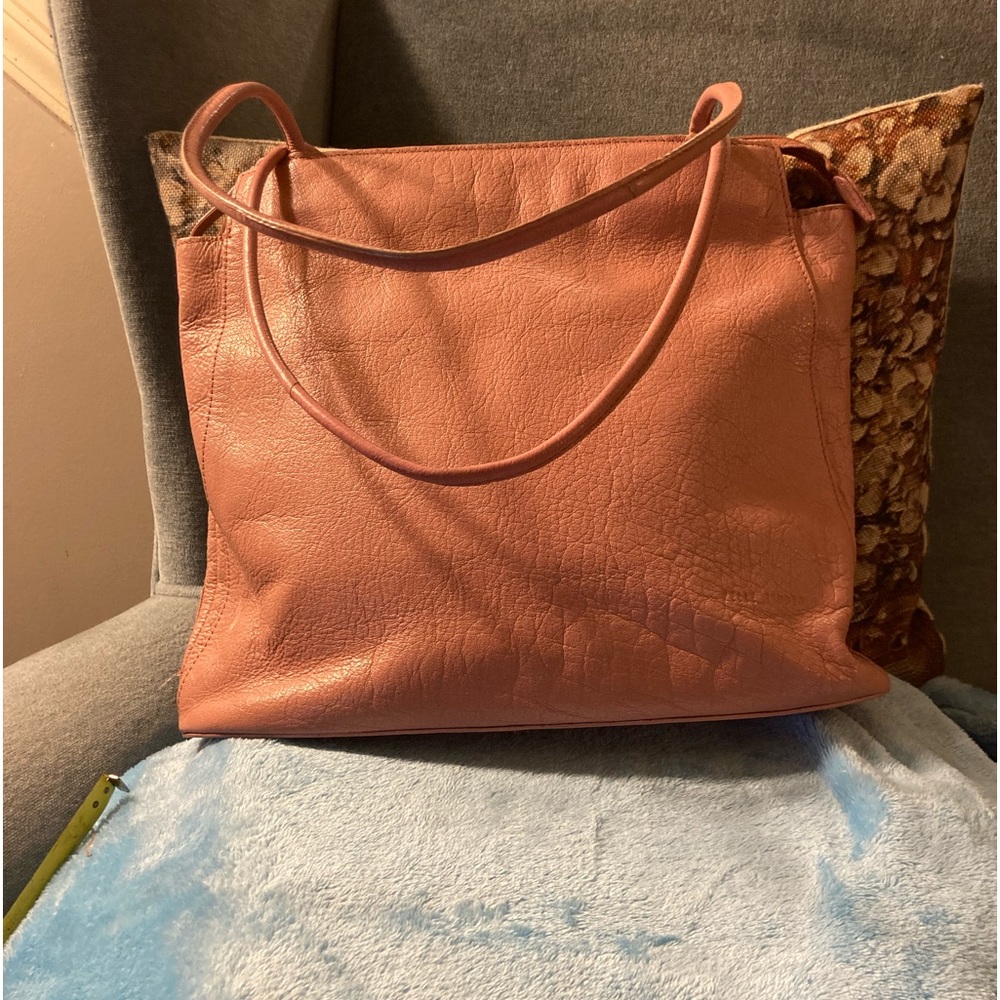 Pink Wilson Leather Bag